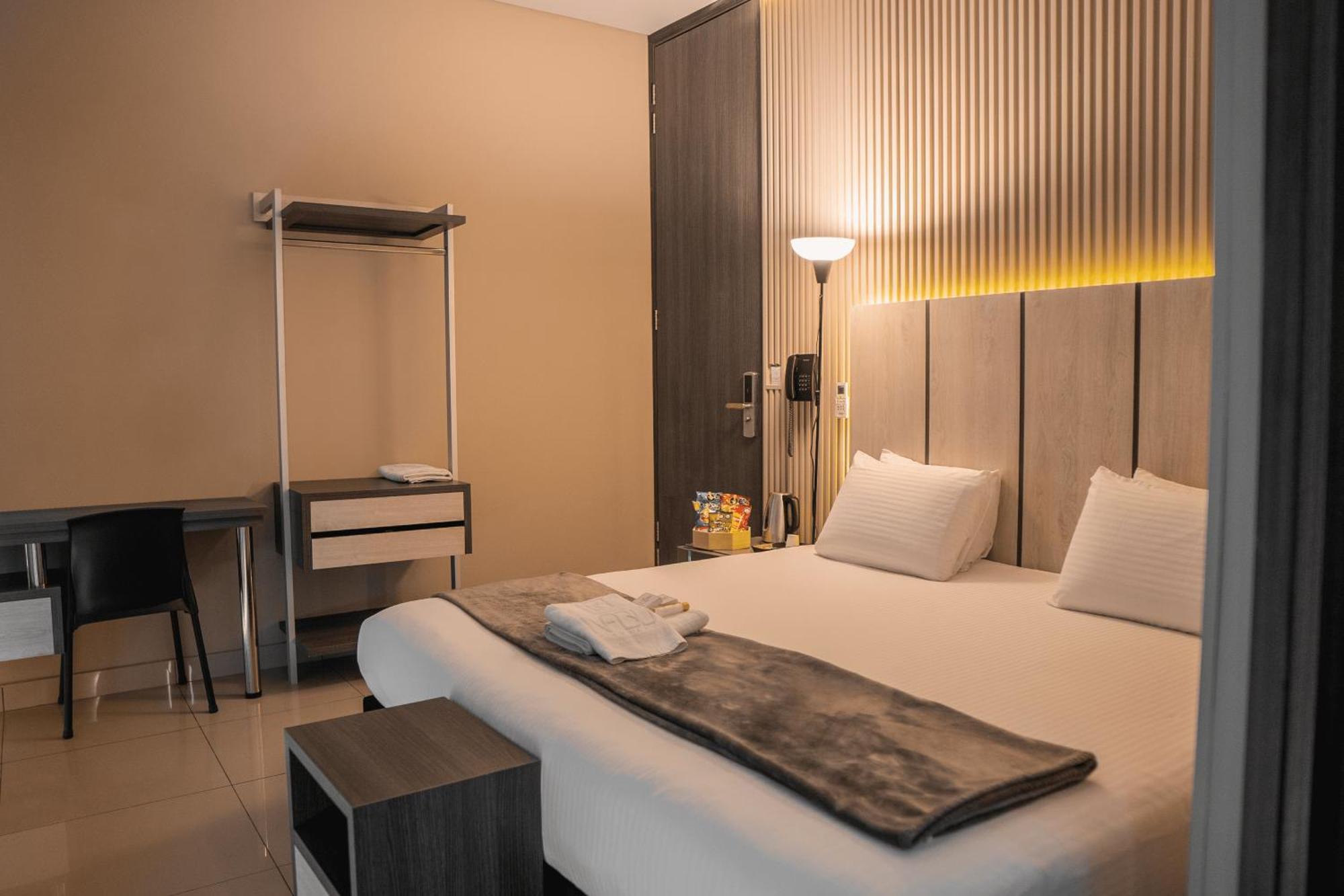 Hotel Nabu Βαγιεντουπάρ Εξωτερικό φωτογραφία