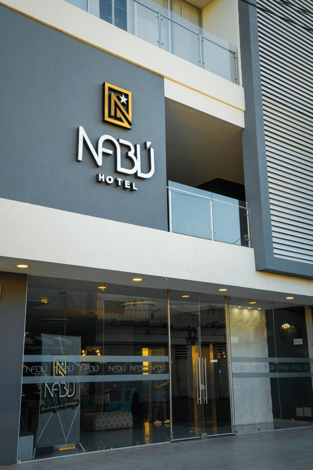 Hotel Nabu Βαγιεντουπάρ Εξωτερικό φωτογραφία