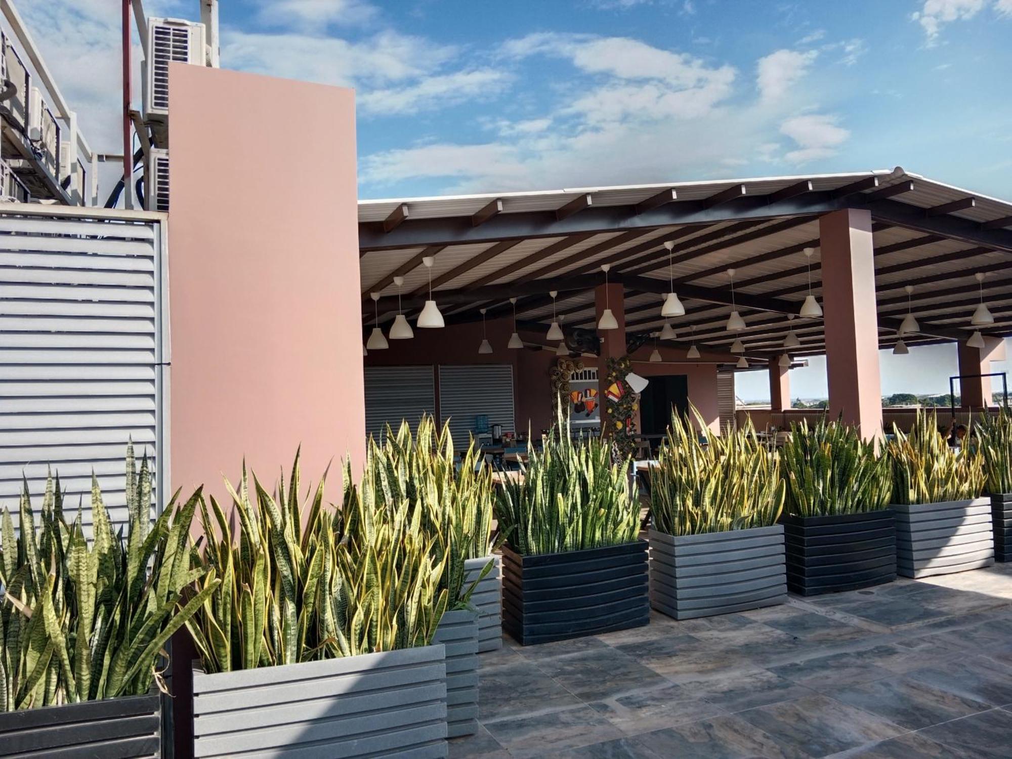 Hotel Nabu Βαγιεντουπάρ Εξωτερικό φωτογραφία